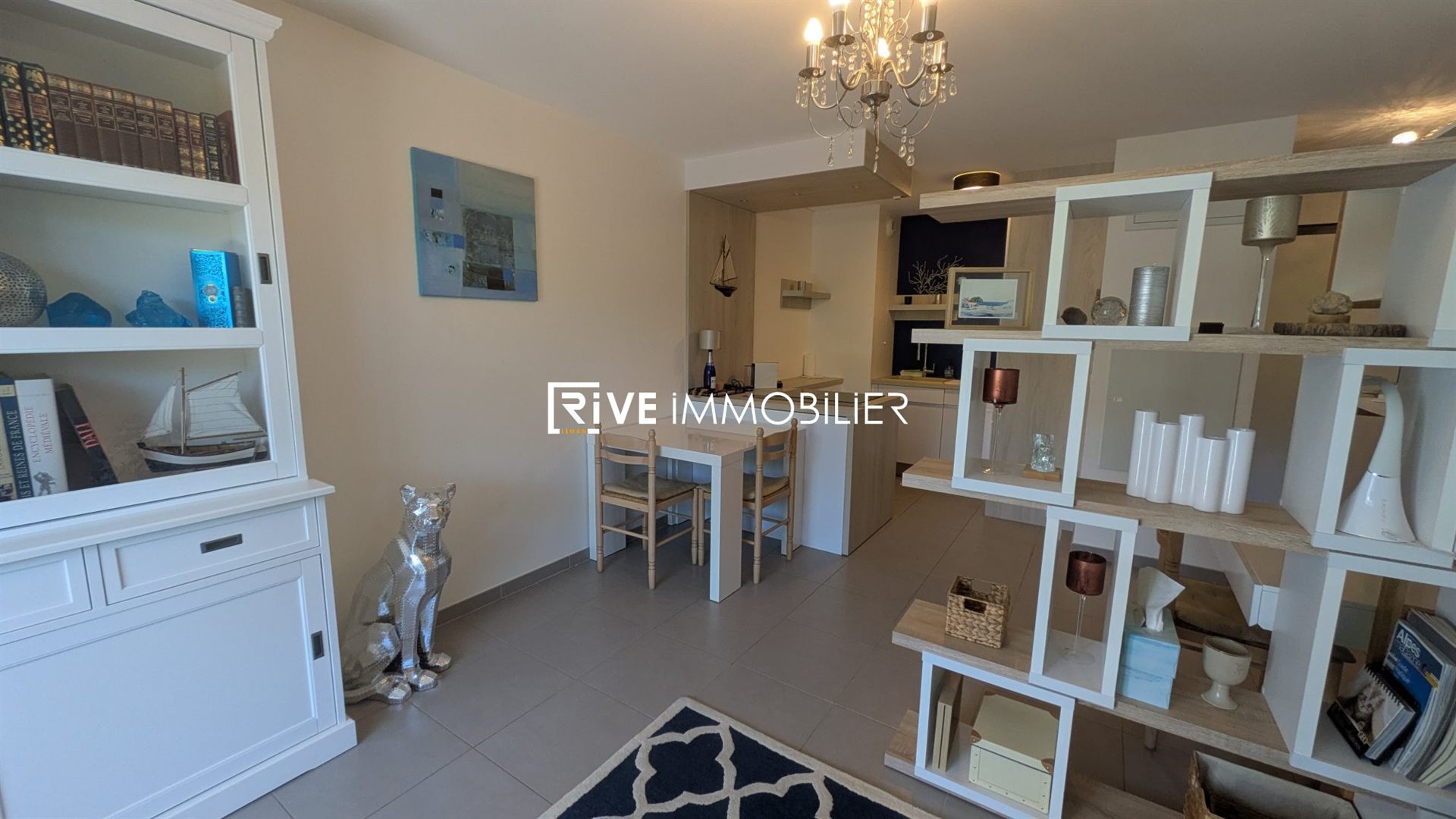 Appartement à vendre, 44m², Evian-les-Bains