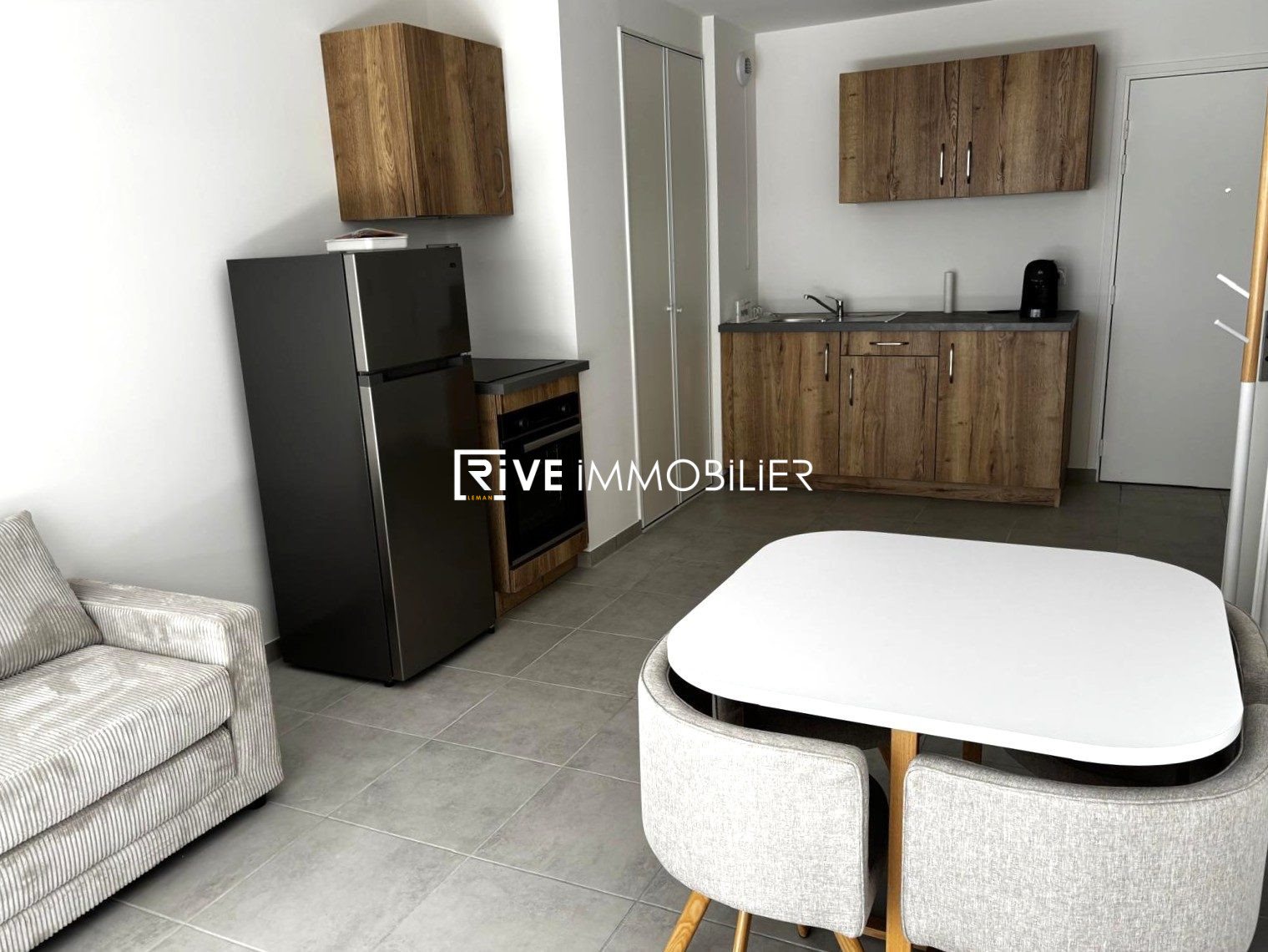 Appartement à louer, 37m², Thonon-les-Bains