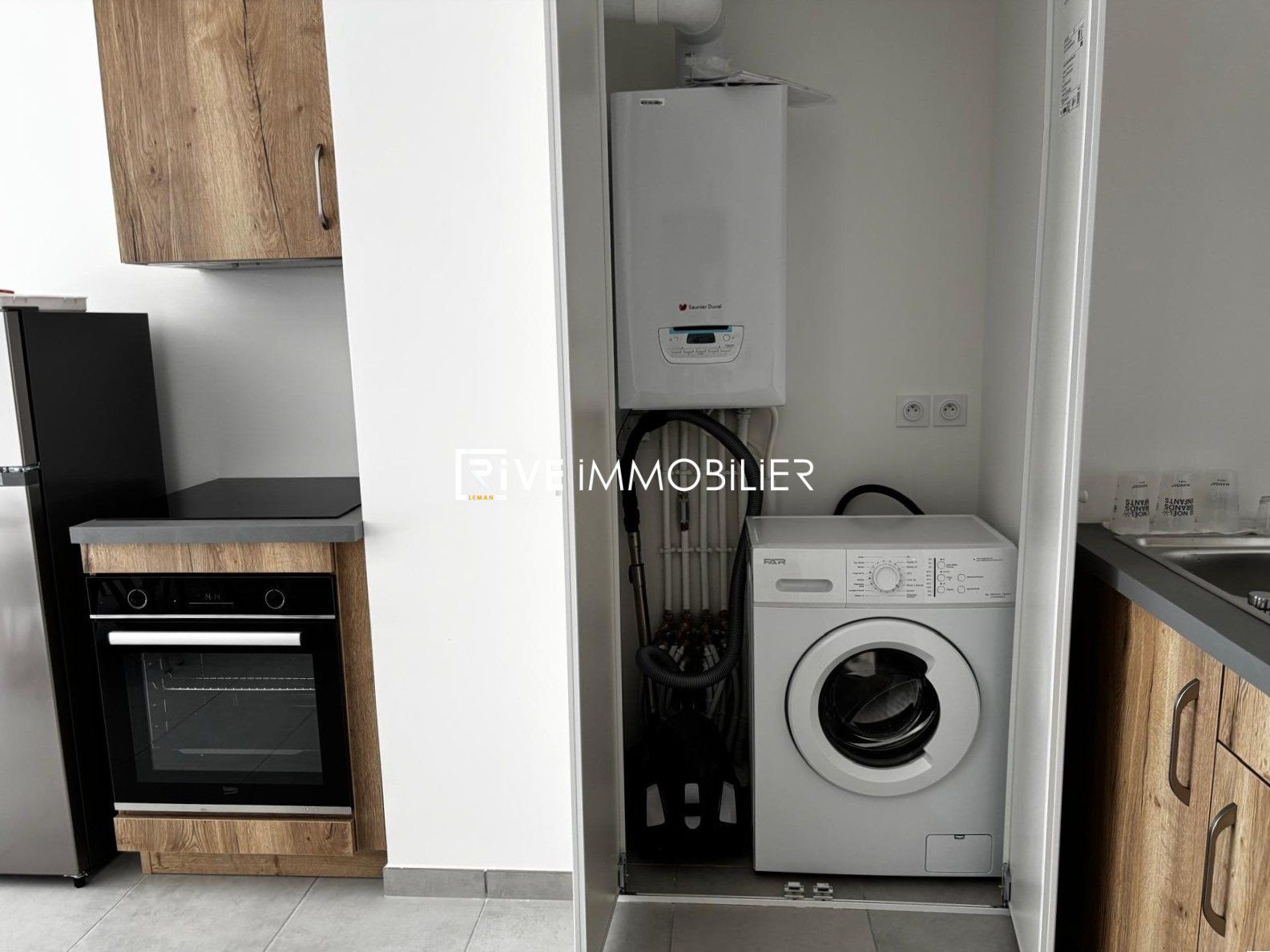 Appartement à louer, 37m², Thonon-les-Bains