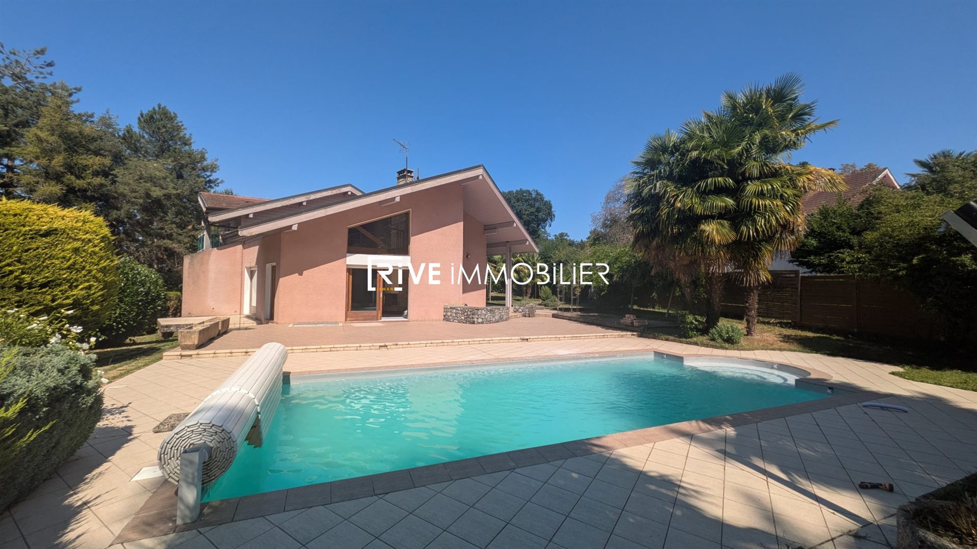 Maison à vendre, 354m², Thonon-les-Bains