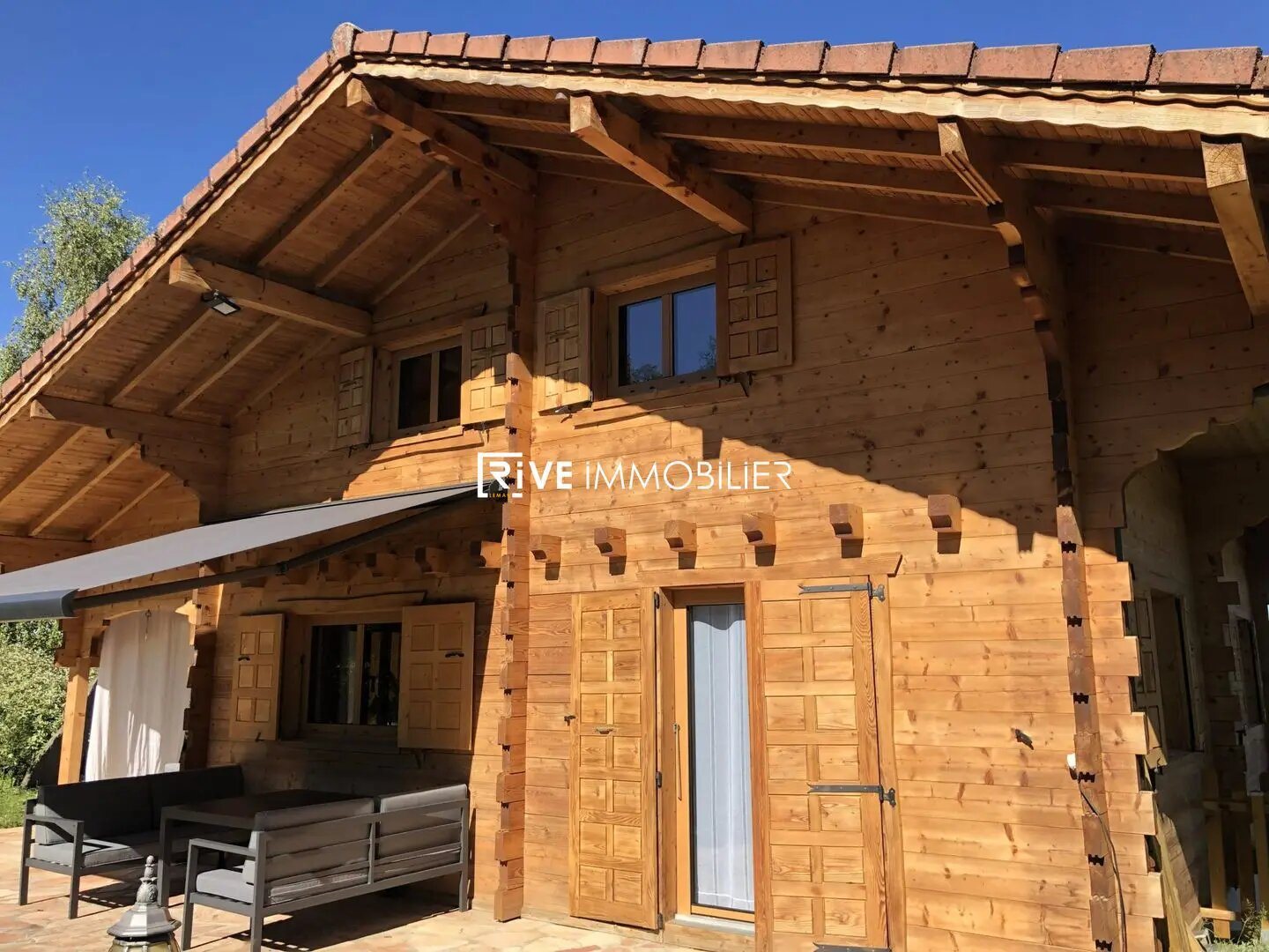 Maison à vendre, 130m², Saint-Paul-en-Chablais