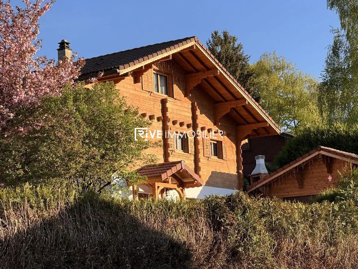 Maison à vendre, 130m², Saint-Paul-en-Chablais