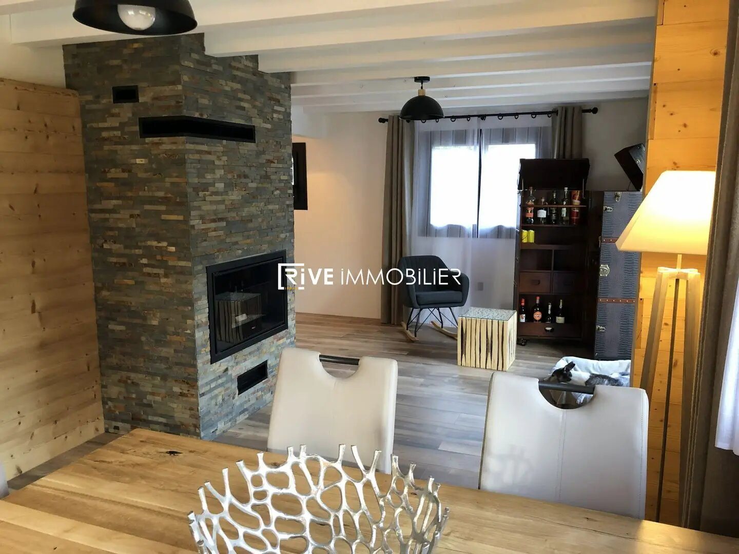 Maison à vendre, 130m², Saint-Paul-en-Chablais