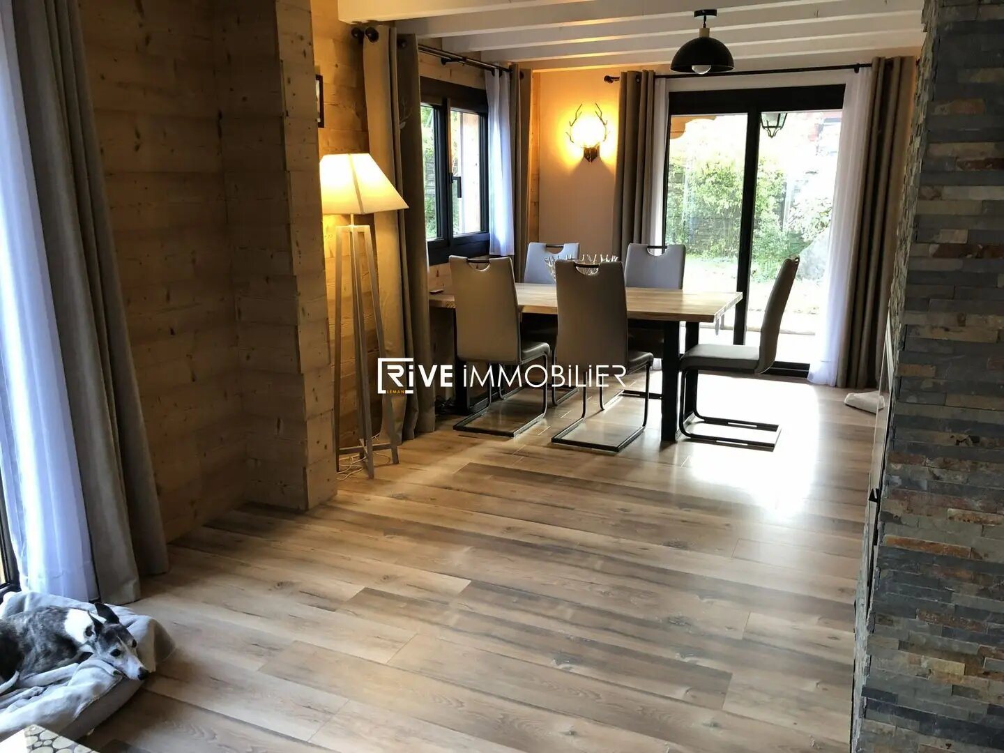 Maison à vendre, 130m², Saint-Paul-en-Chablais