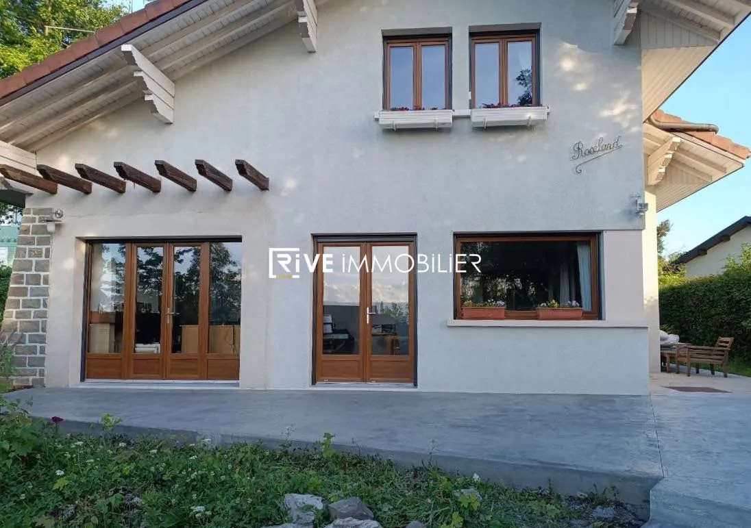 Maison à louer, 124m², Anthy-sur-Léman