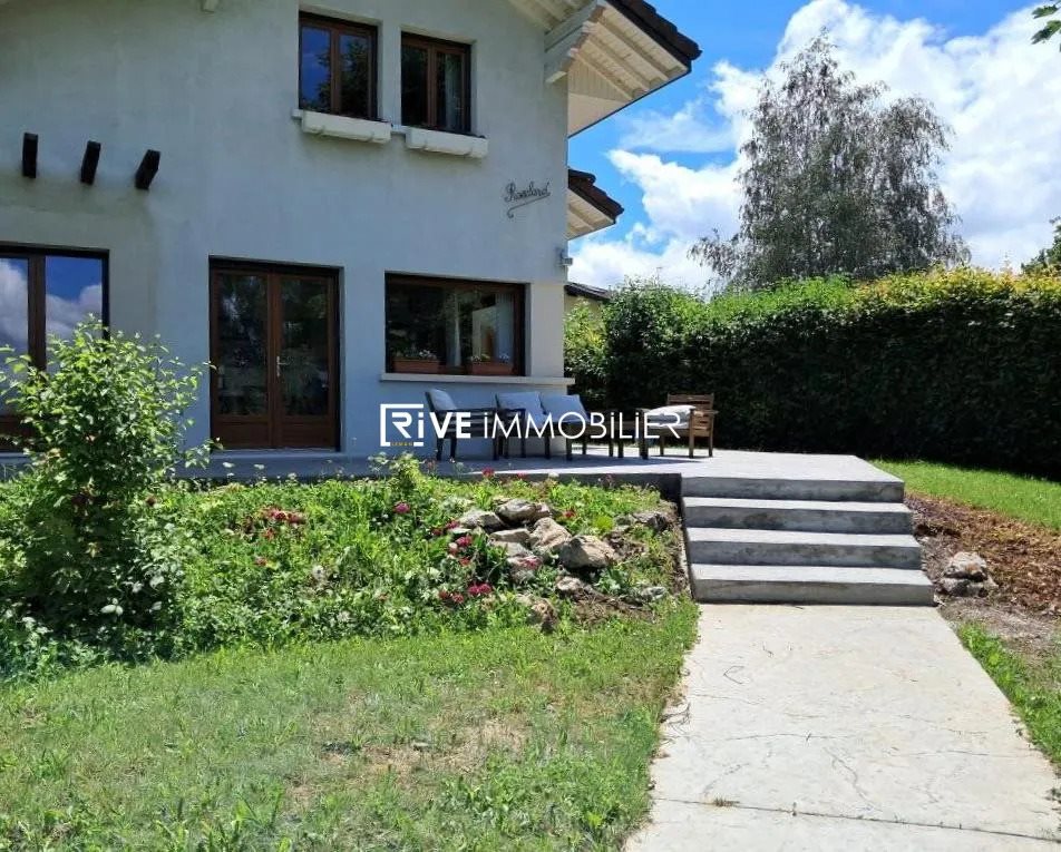 Maison à louer, 124m², Anthy-sur-Léman