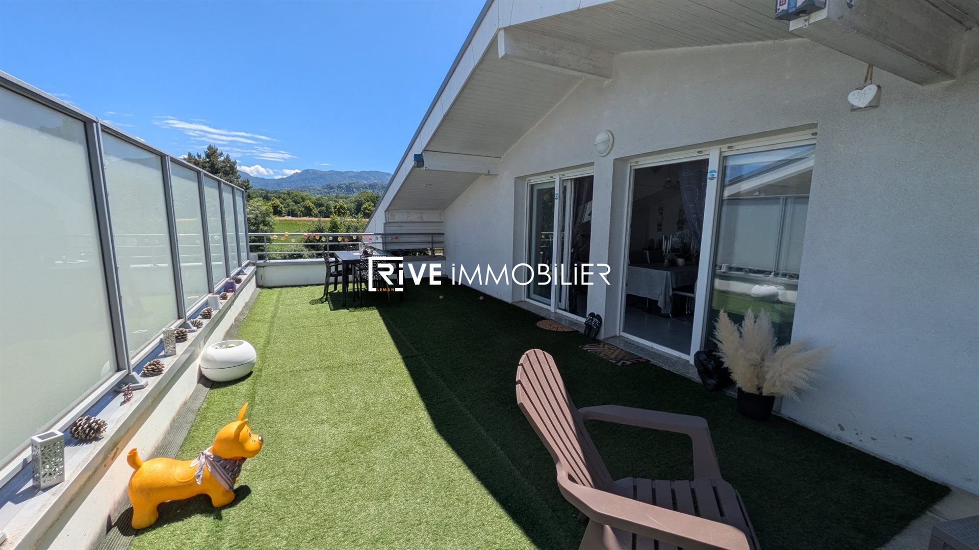 Appartement à vendre, 64m², Thonon-les-Bains
