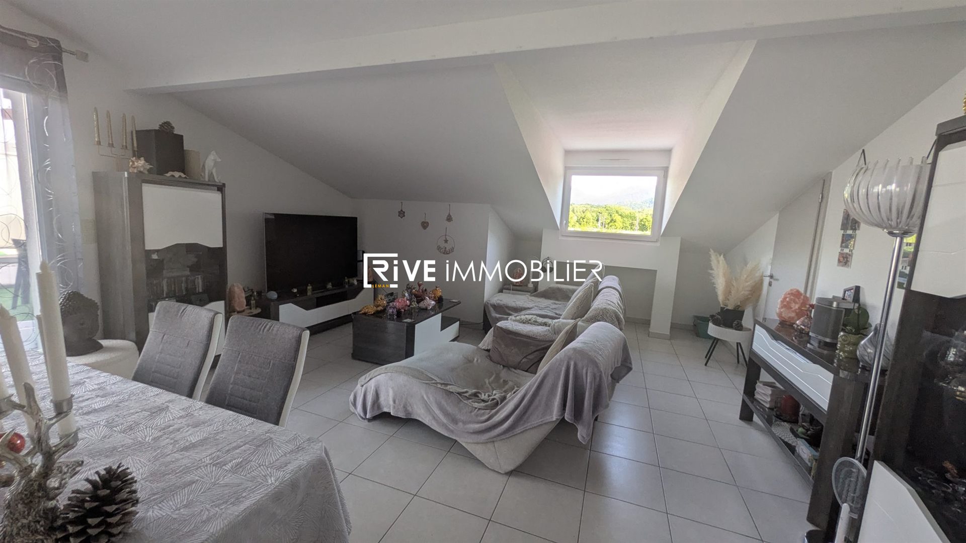 Appartement à vendre, 64m², Thonon-les-Bains