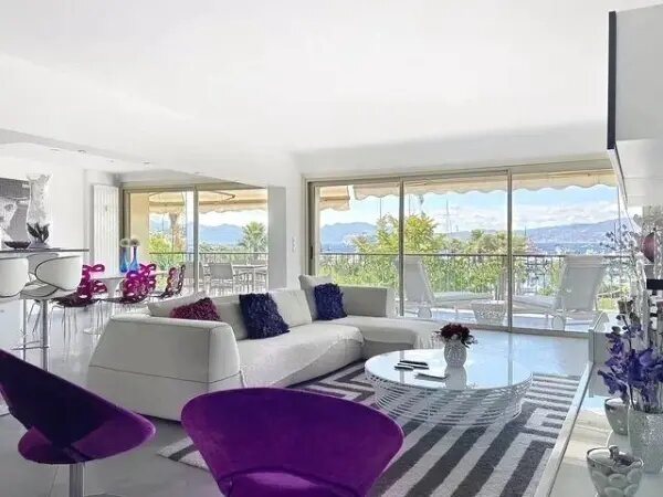 Appartement à louer, 105m², Cannes