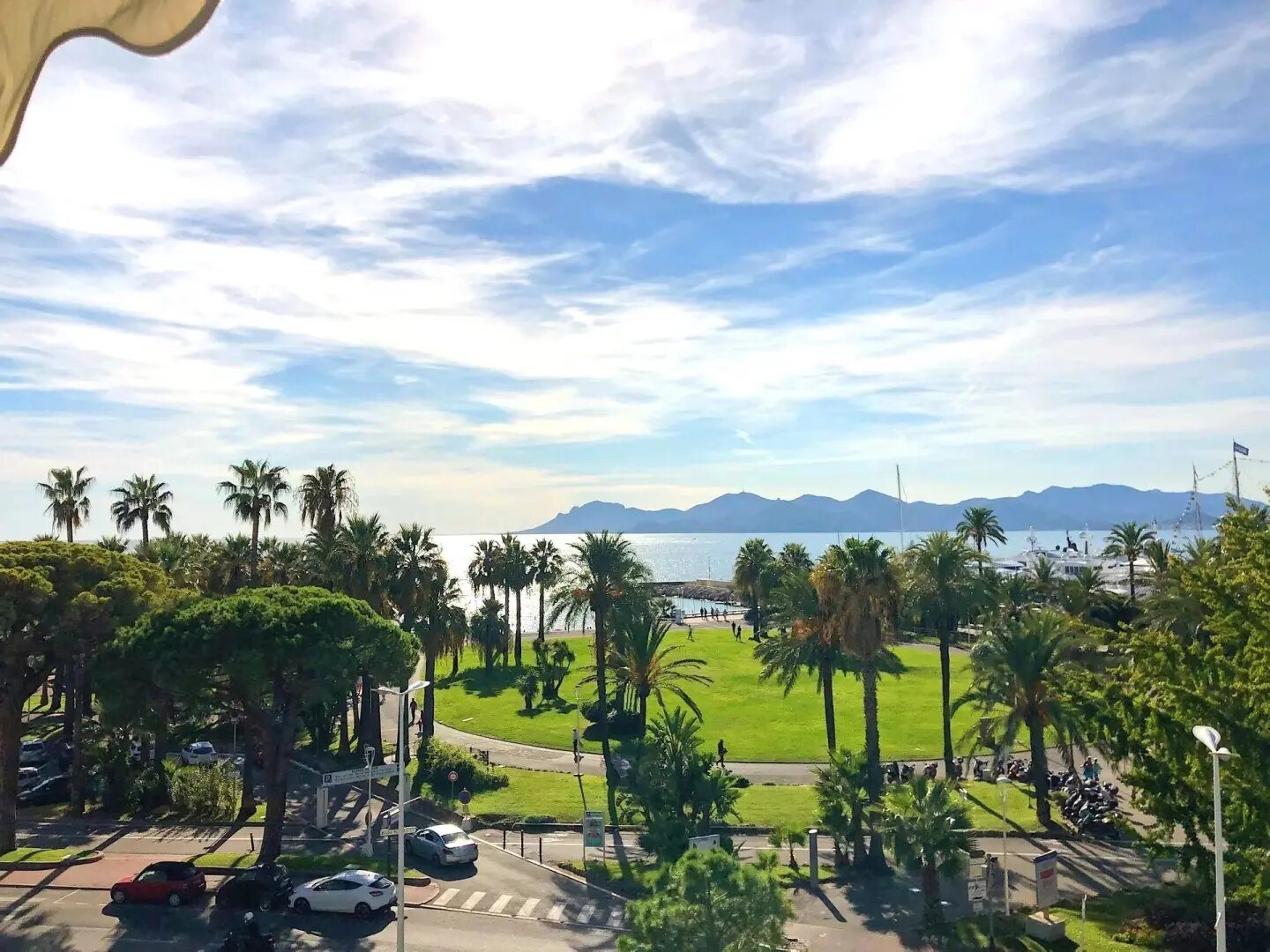 Appartement à louer, 105m², Cannes