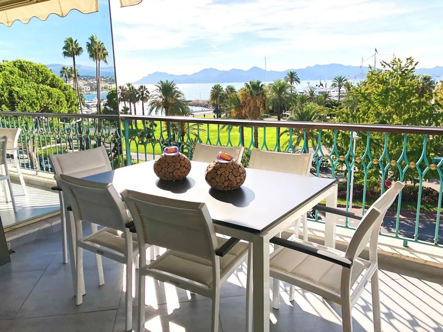 Appartement à louer, 105m², Cannes