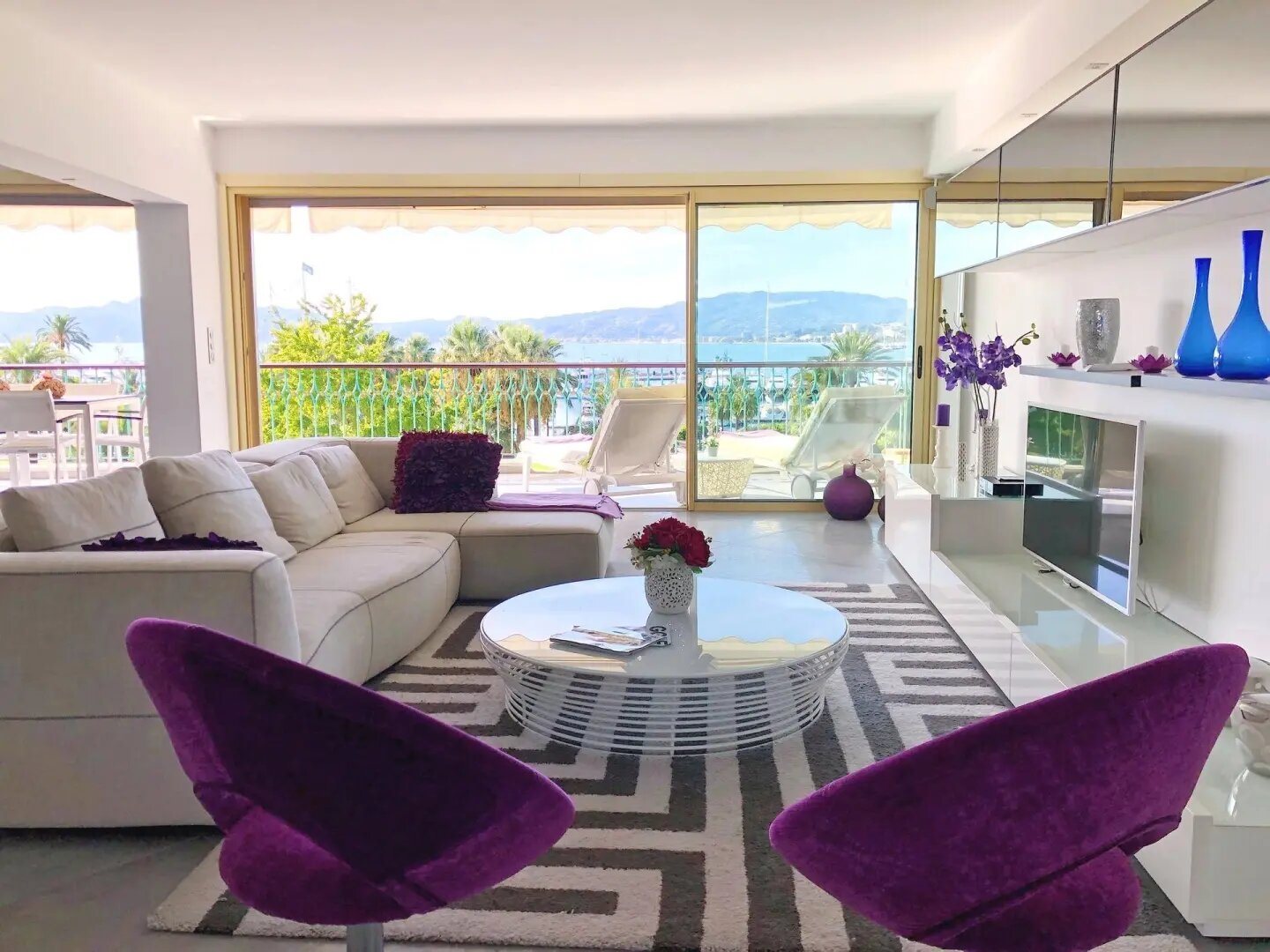 Appartement à louer, 105m², Cannes