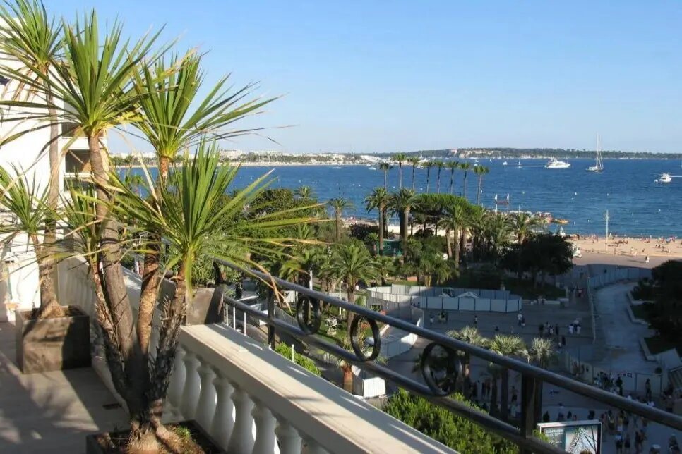Appartement à louer, 160m², Cannes