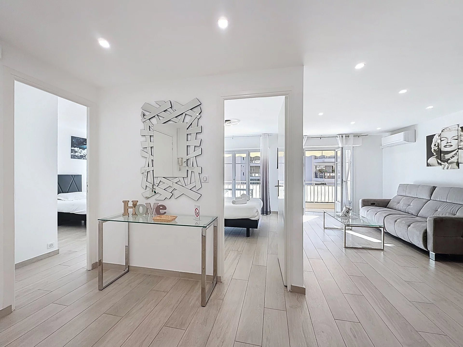 Appartement à louer, 71m², Cannes