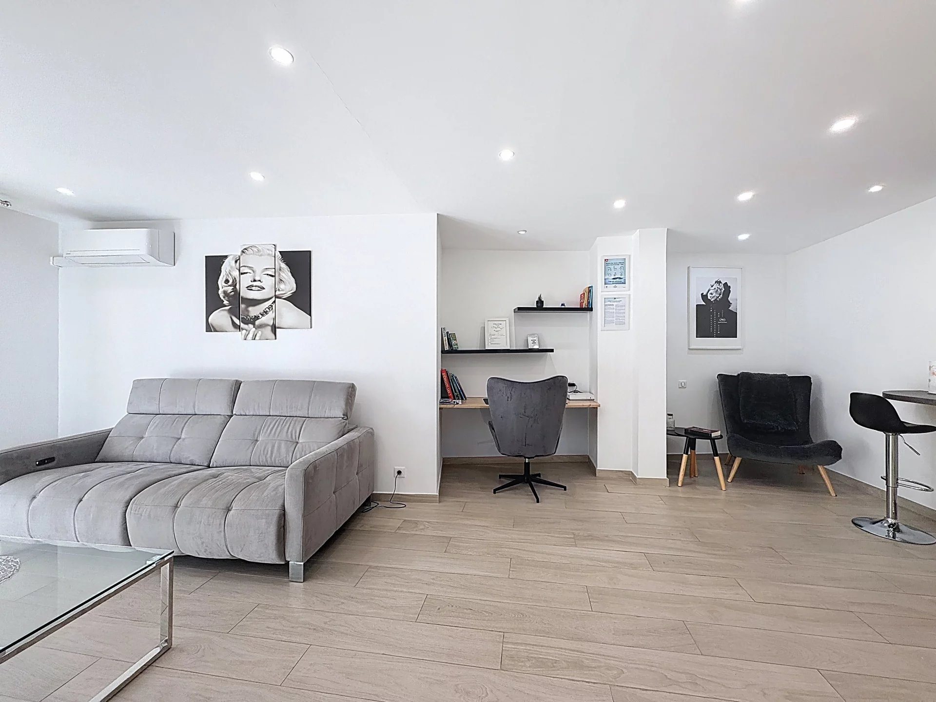 Appartement à louer, 71m², Cannes