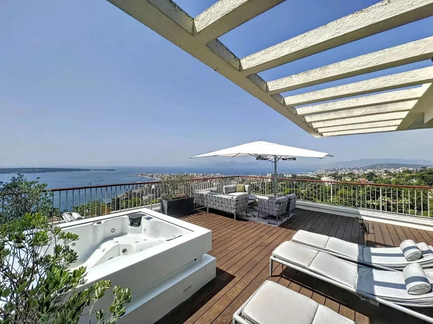 Appartement à louer, 150m², Cannes