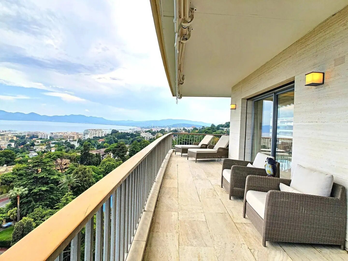Appartement à louer, 150m², Cannes