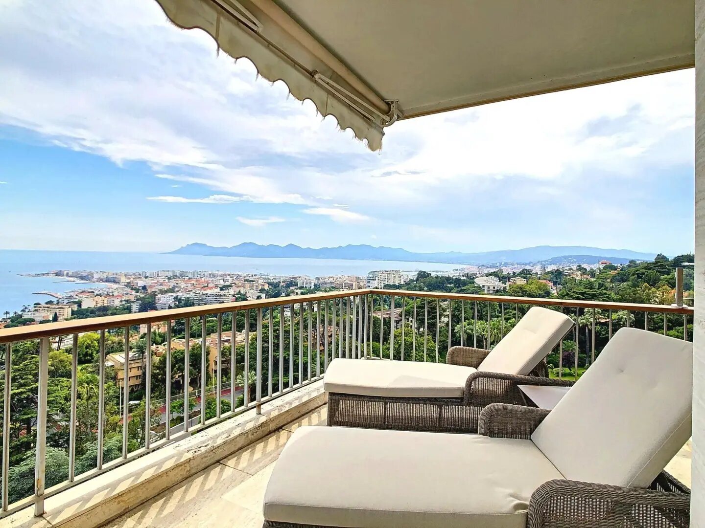 Appartement à louer, 150m², Cannes