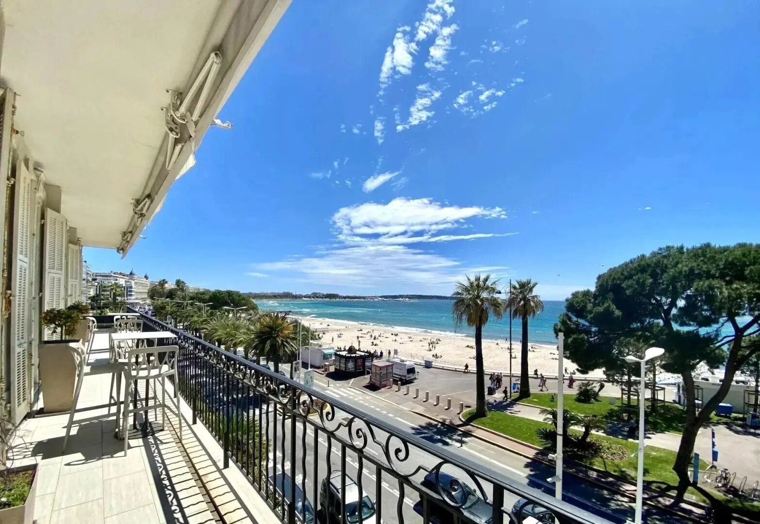 Appartement à louer, 215m², Cannes