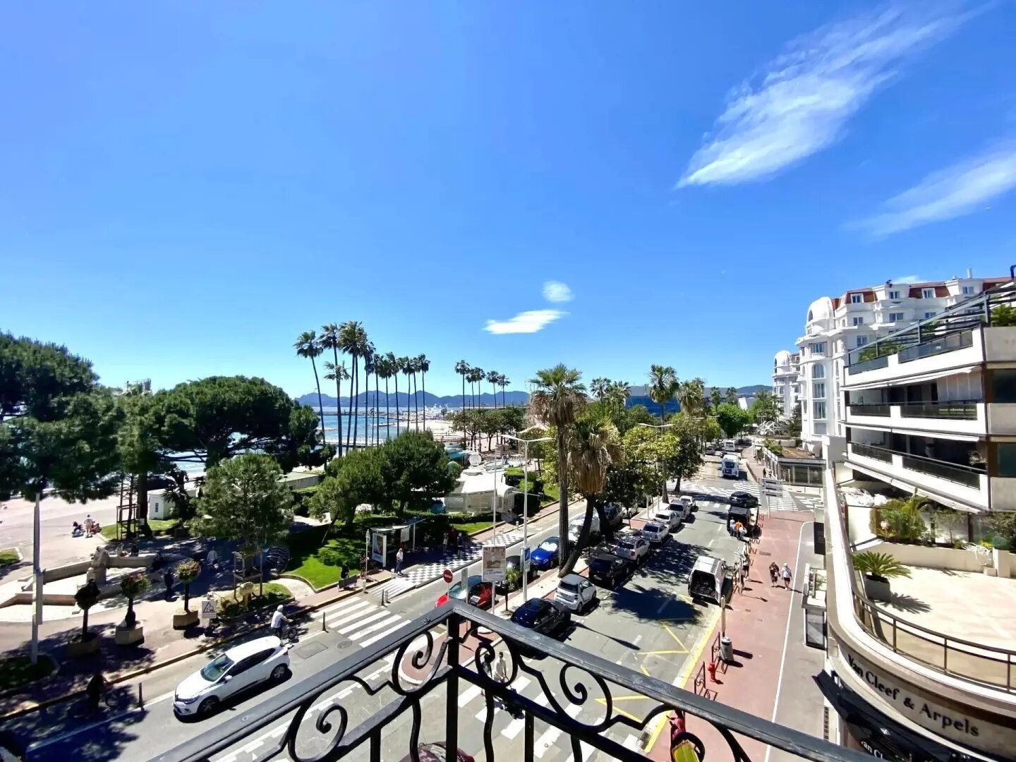 Appartement à louer, 215m², Cannes
