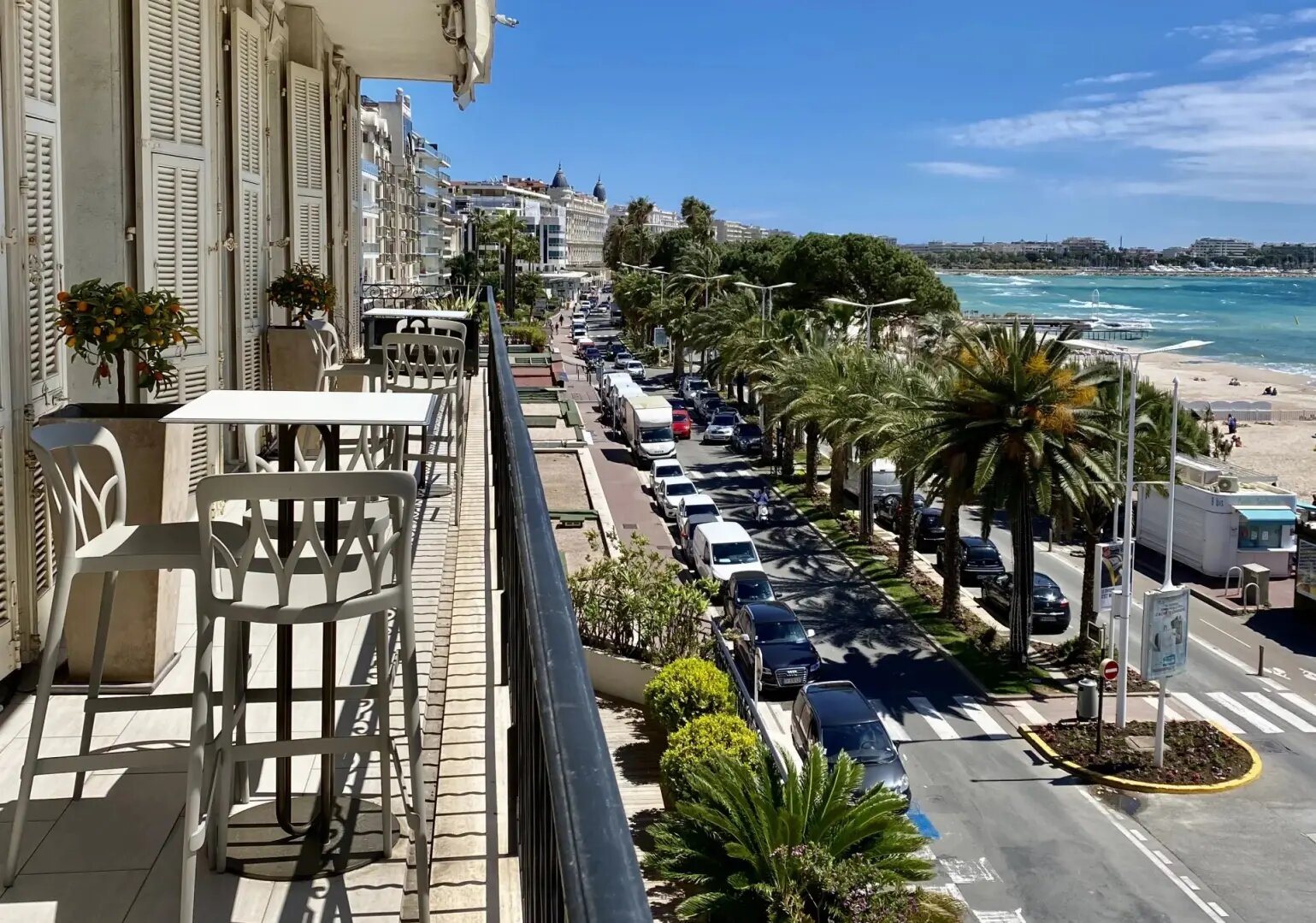 Appartement à louer, 215m², Cannes