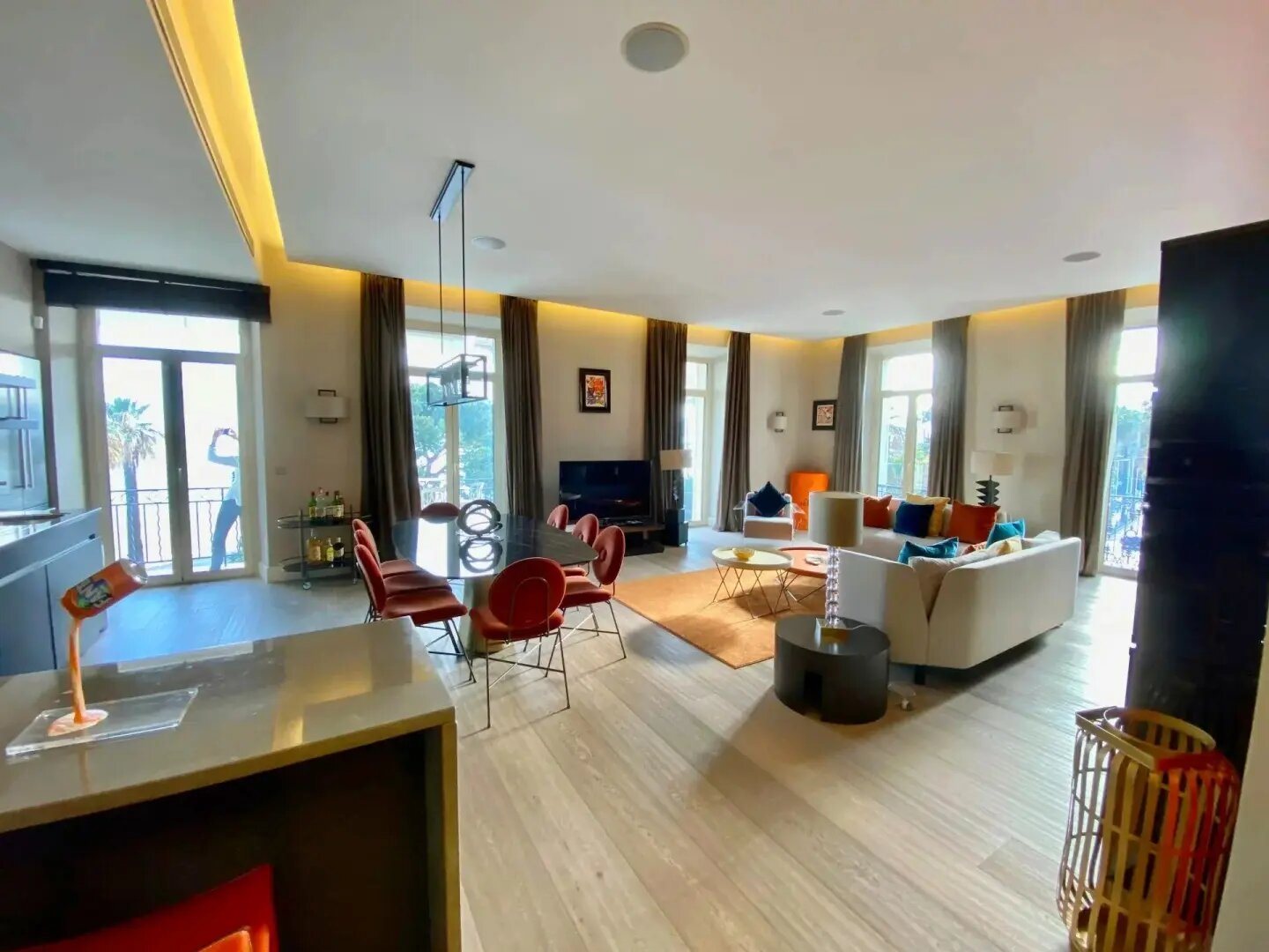 Appartement à louer, 215m², Cannes