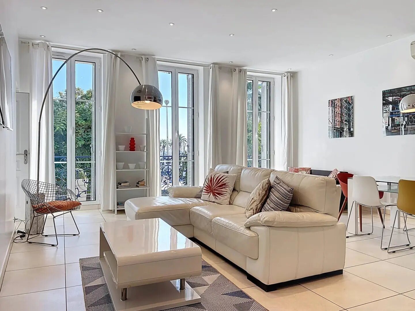 Appartement à louer, 164m², Cannes