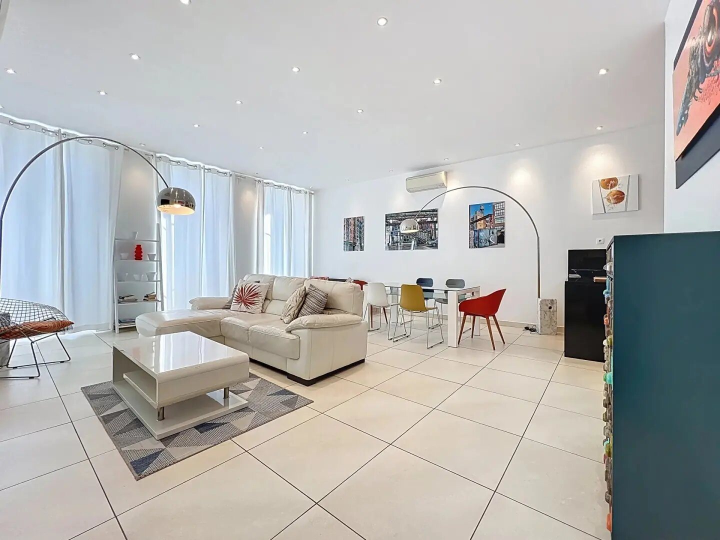 Appartement à louer, 164m², Cannes