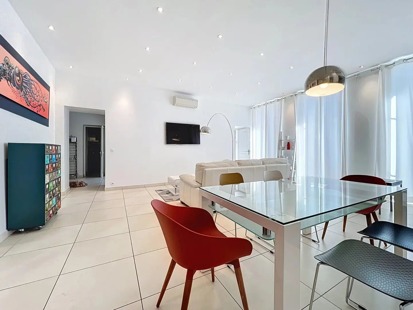 Appartement à louer, 164m², Cannes