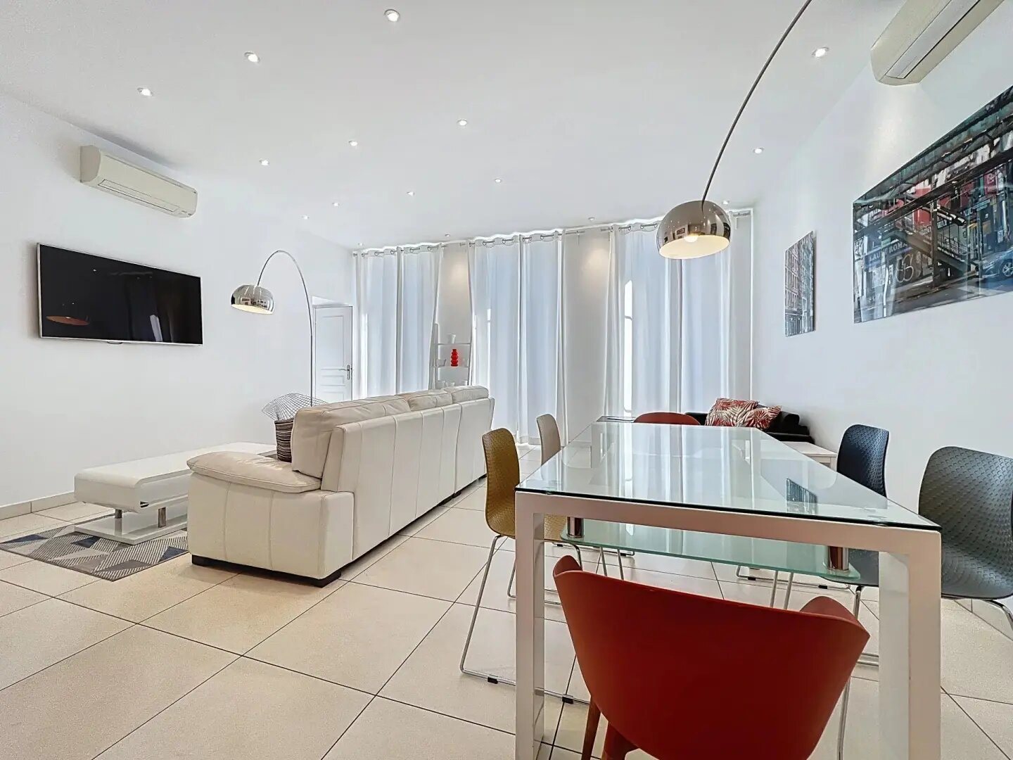 Appartement à louer, 164m², Cannes