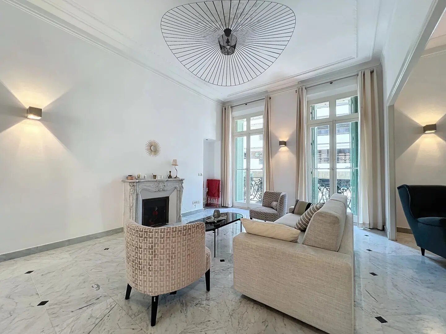 Appartement à louer, 130m², Cannes