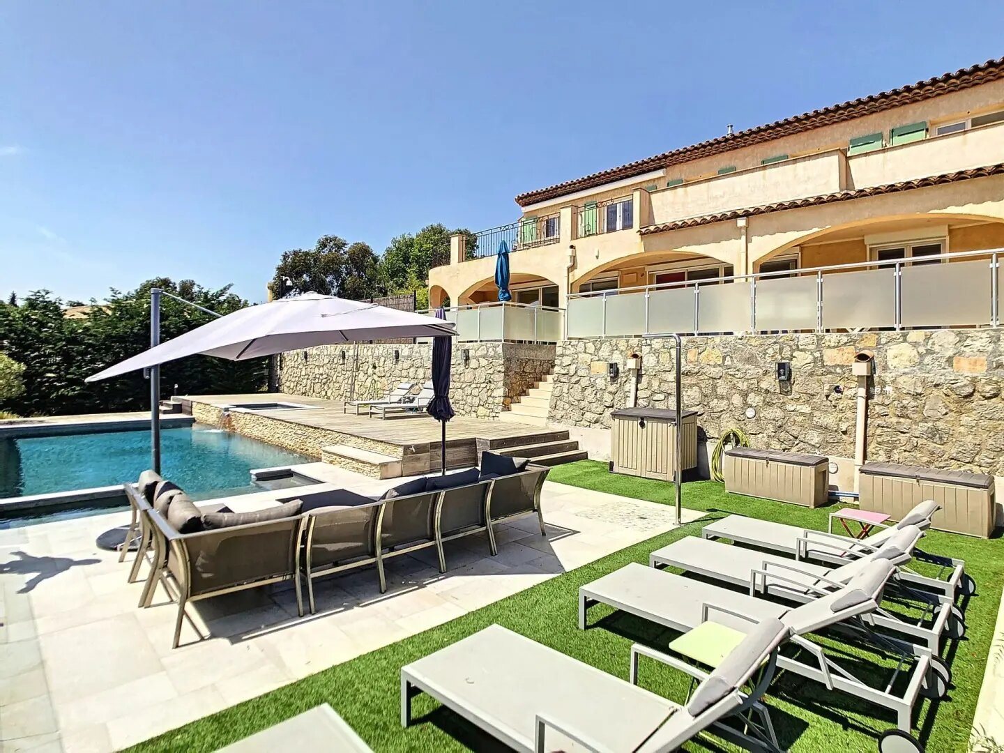 Maison à louer, 270m², Cannes