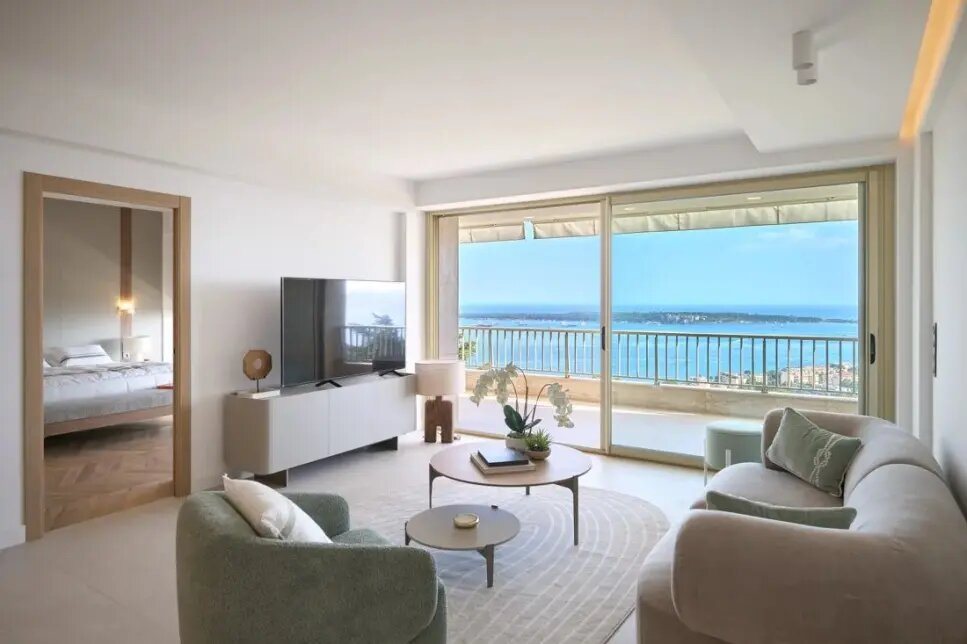 Appartement à vendre, 106m², Cannes