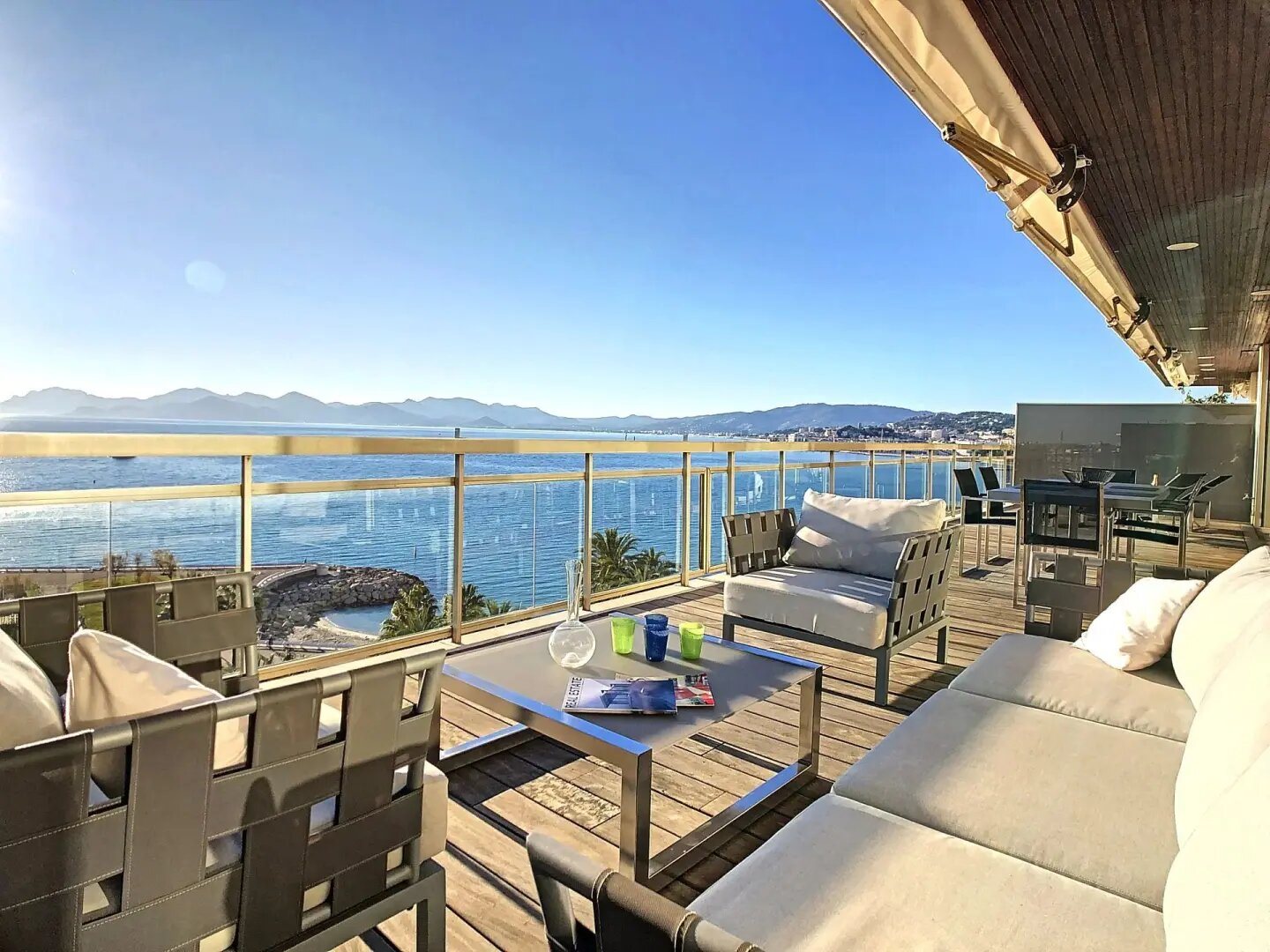 Appartement à louer, 90m², Cannes