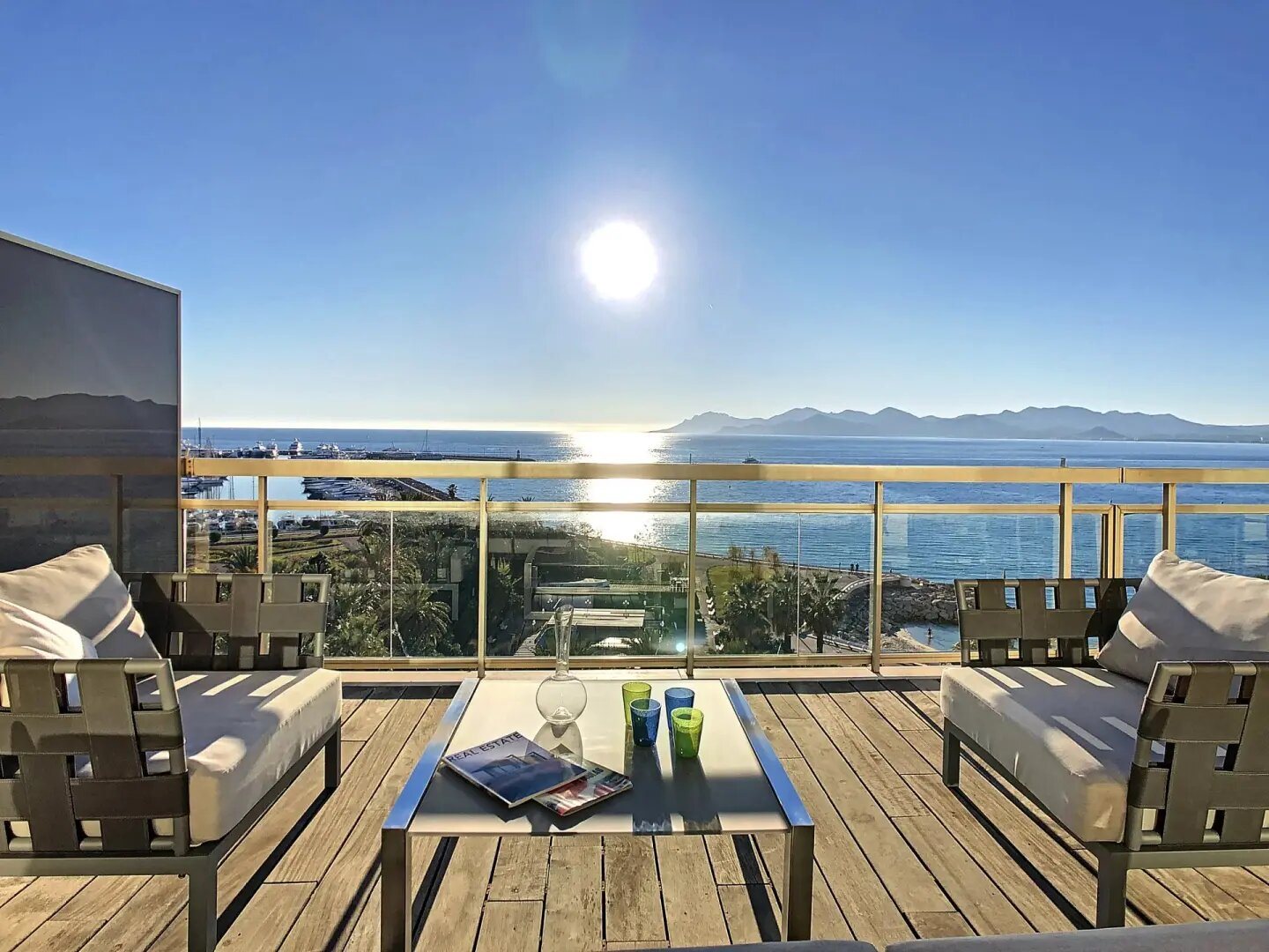 Appartement à louer, 90m², Cannes