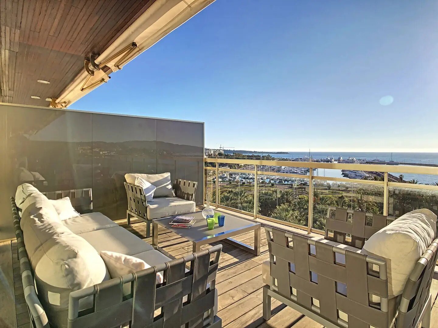 Appartement à louer, 90m², Cannes