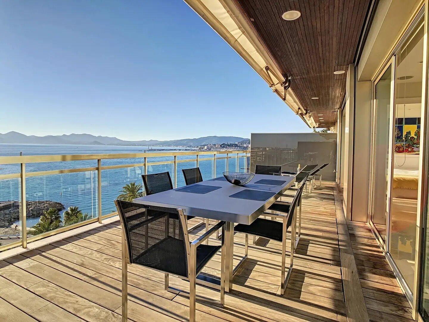 Appartement à louer, 90m², Cannes