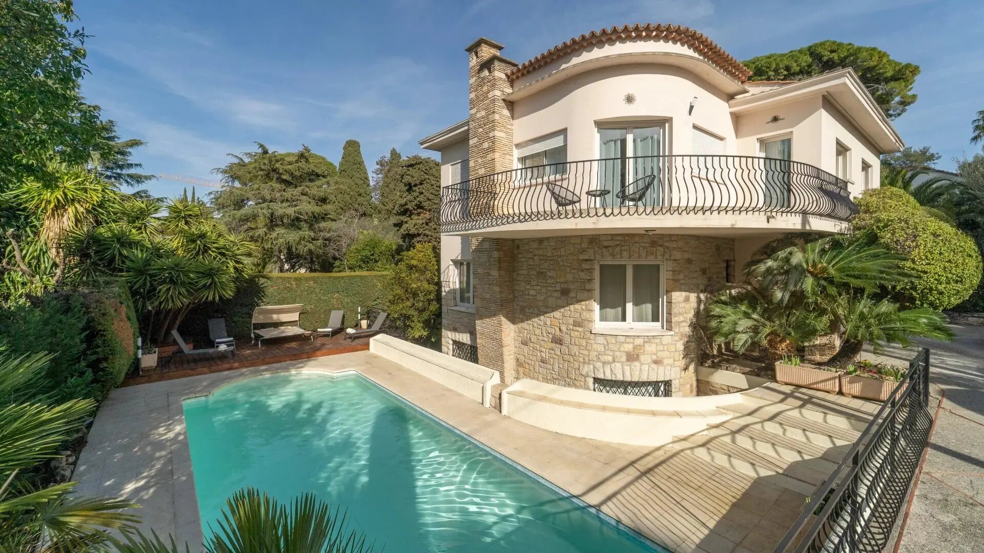 Maison à louer, 203m², Cannes