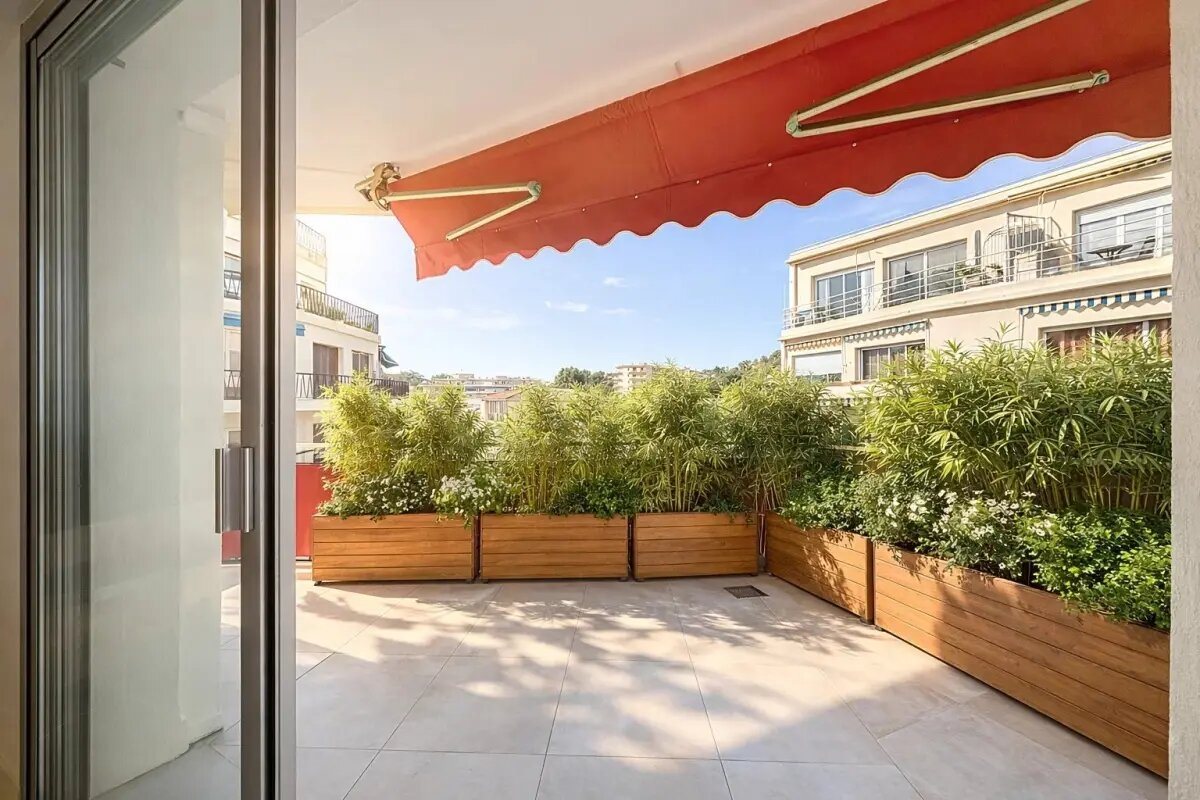 Appartement à vendre, 70m², Cannes