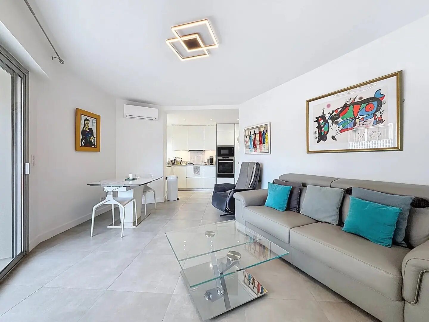 Appartement à vendre, 70m², Cannes