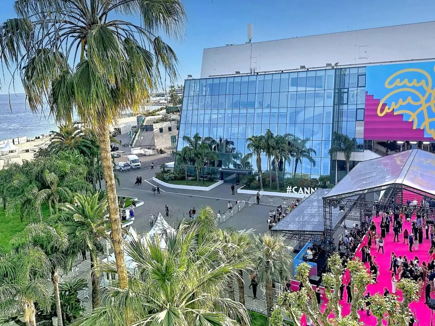 Appartement à louer, 135m², Cannes