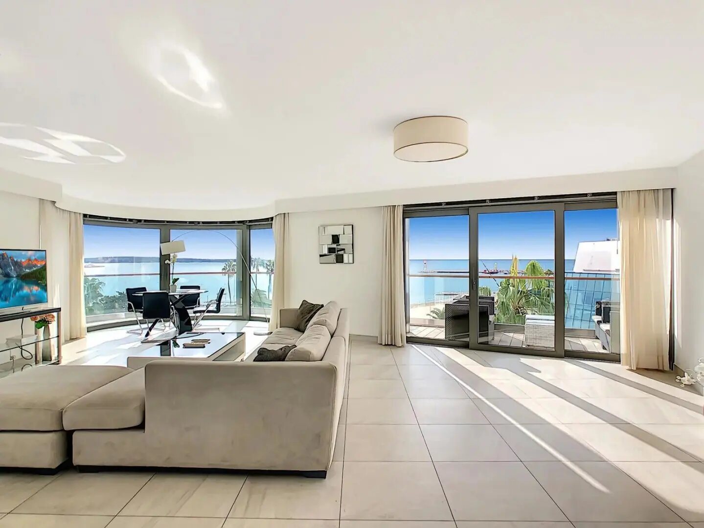 Appartement à louer, 135m², Cannes