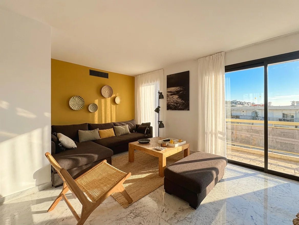 Appartement à louer, 97m², Cannes