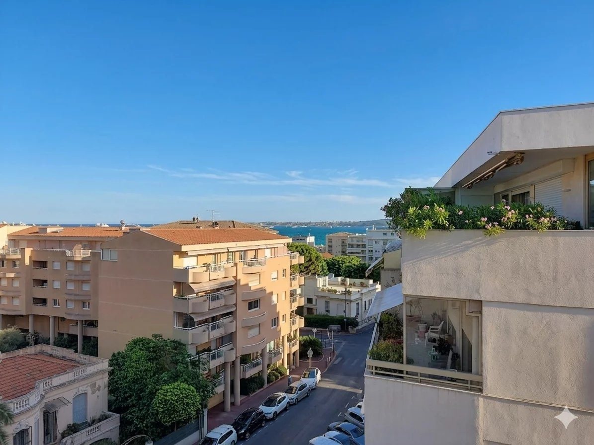 Appartement à louer, 97m², Cannes