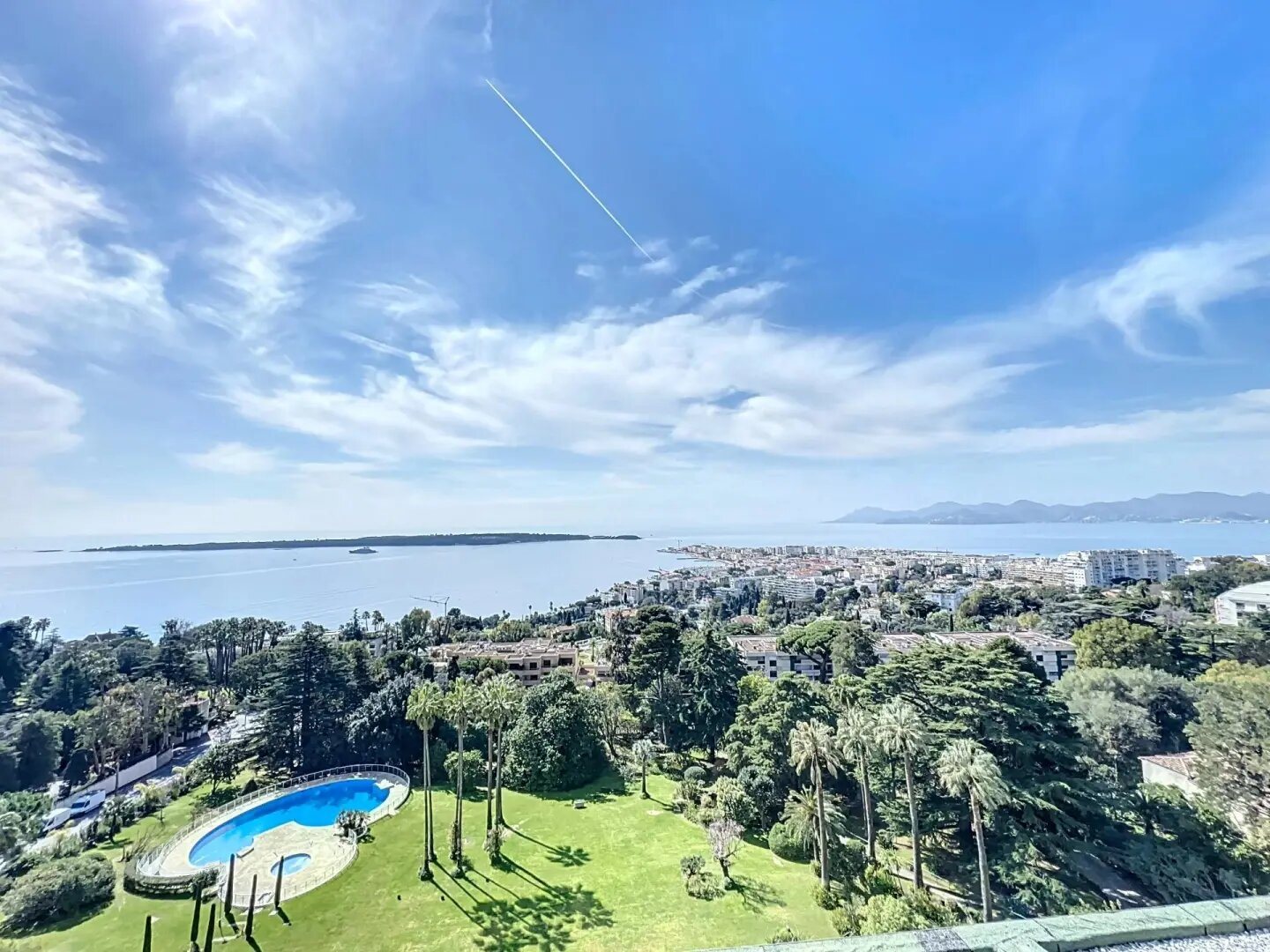Appartement à louer, 162m², Cannes