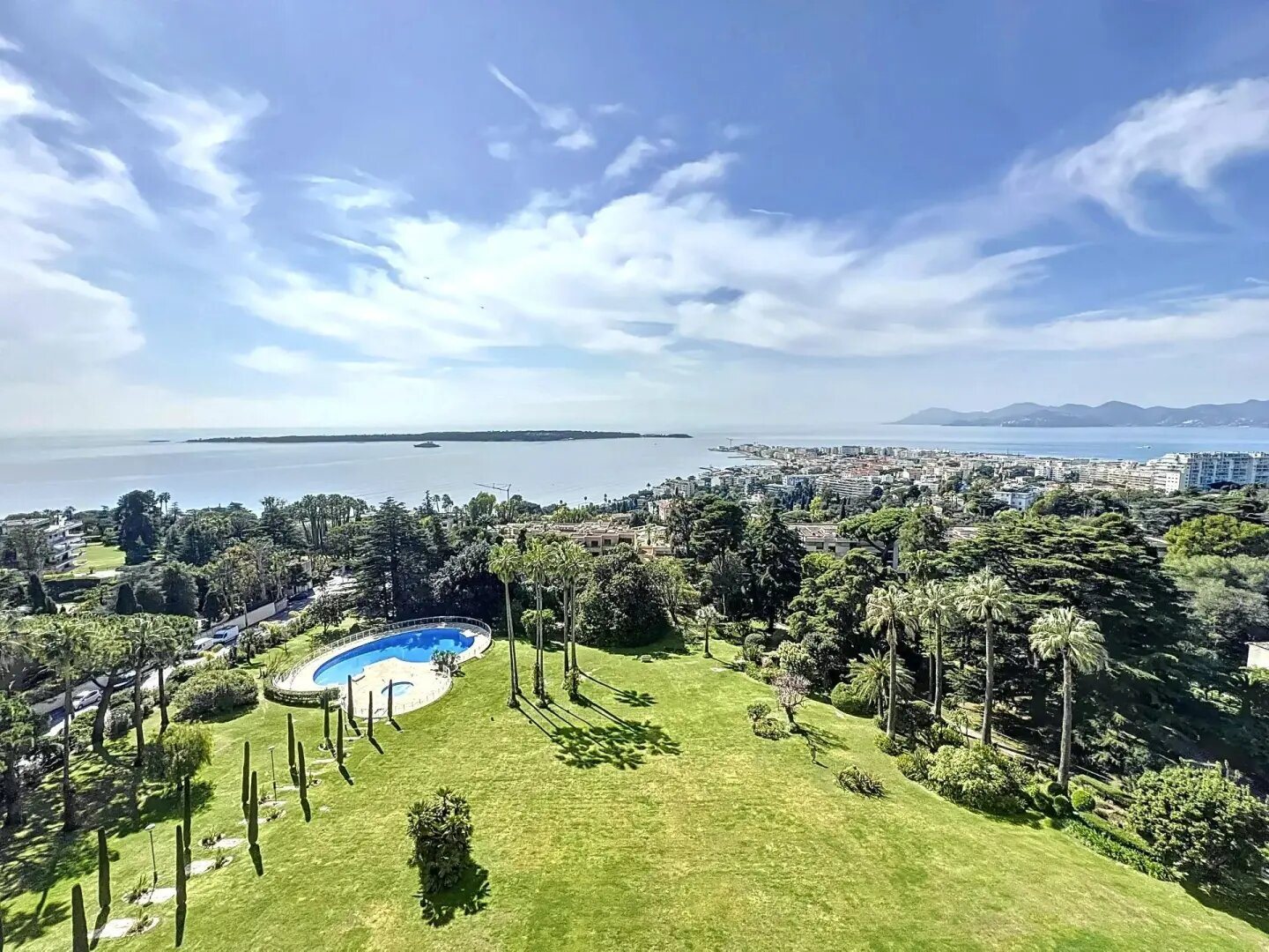 Appartement à louer, 162m², Cannes