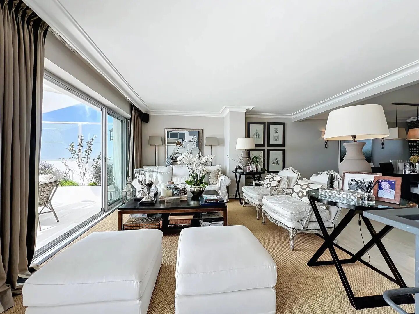 Appartement à louer, 162m², Cannes