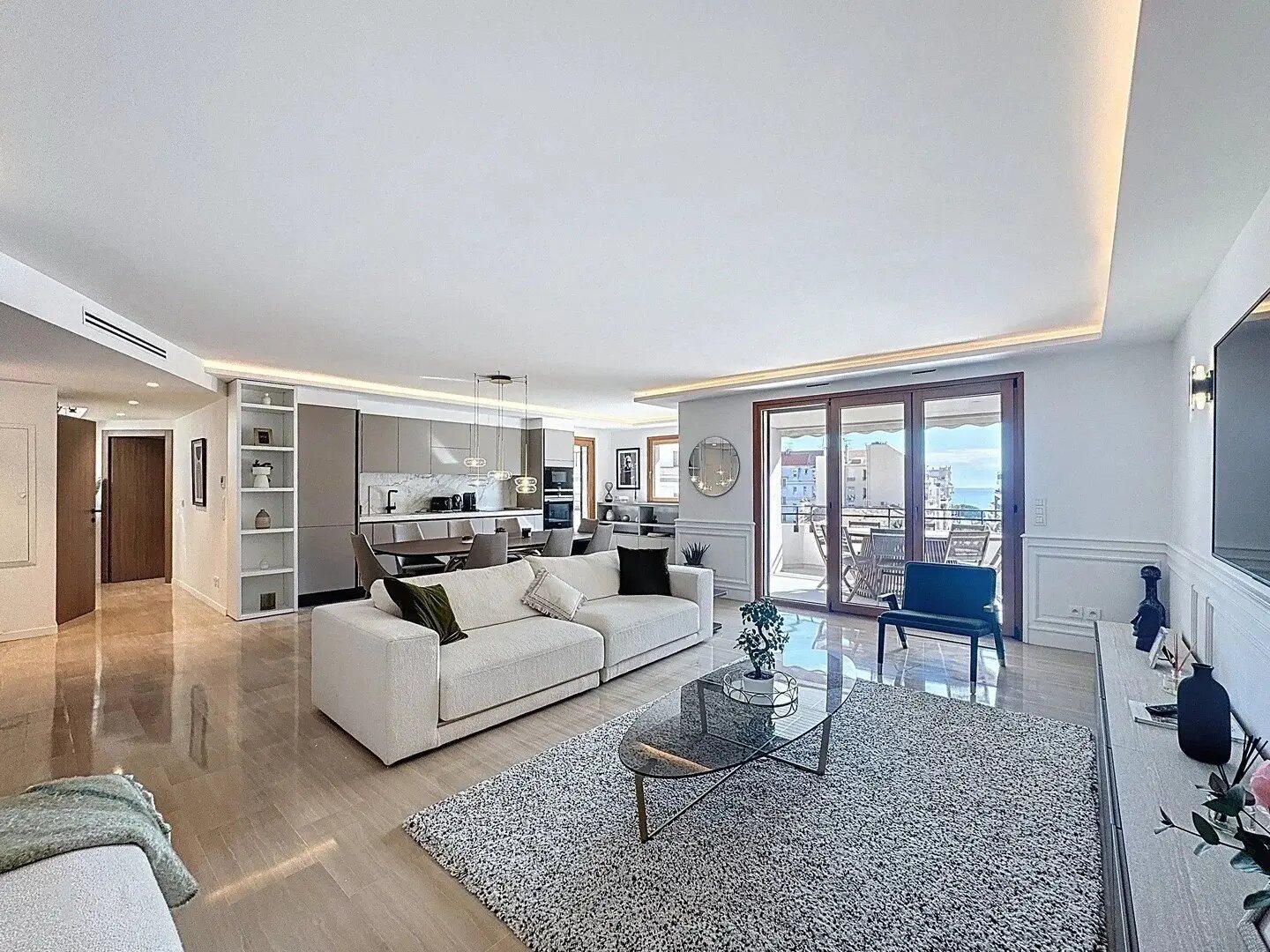 Appartement à louer, 130m², Cannes