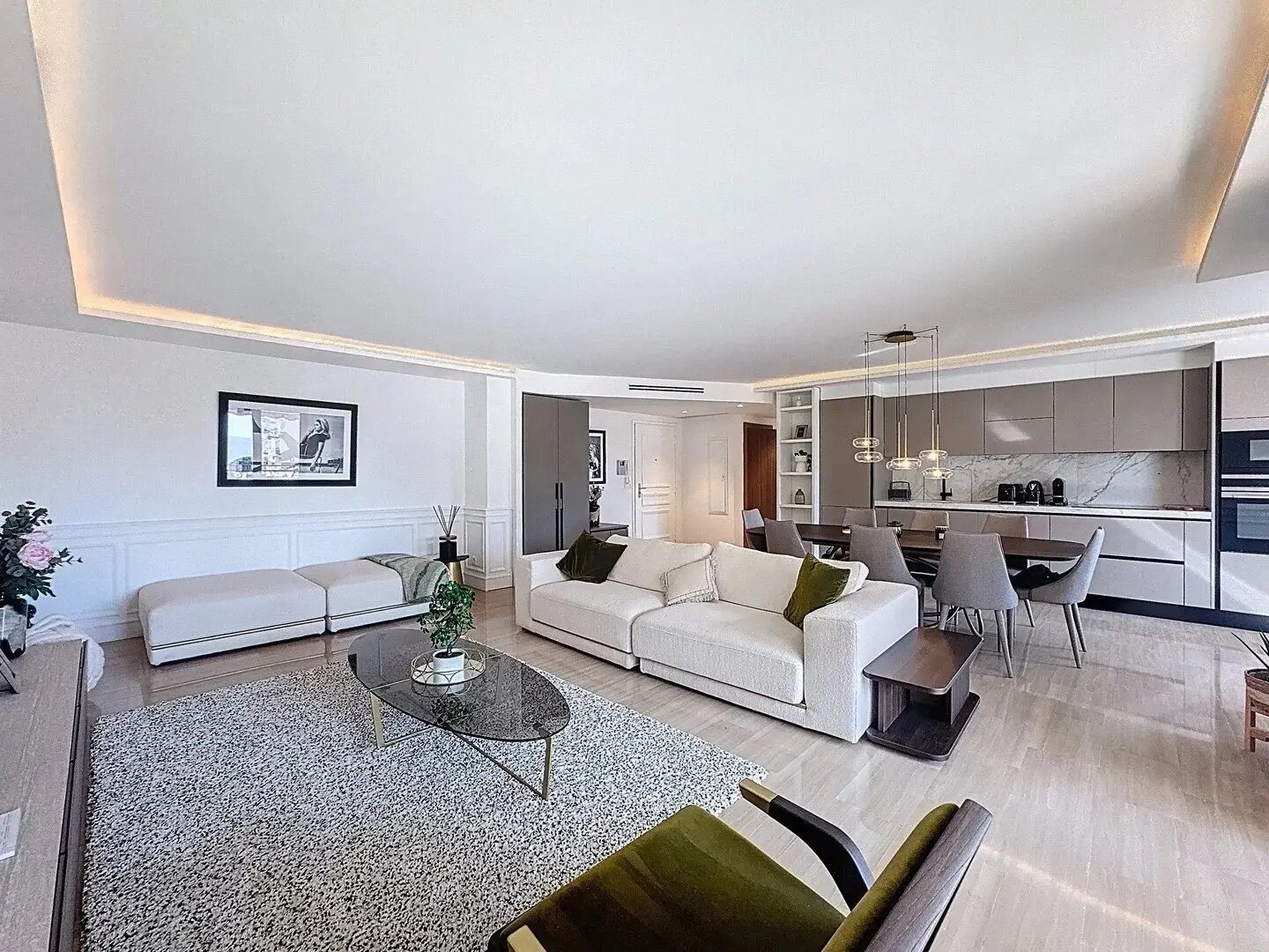 Appartement à louer, 130m², Cannes