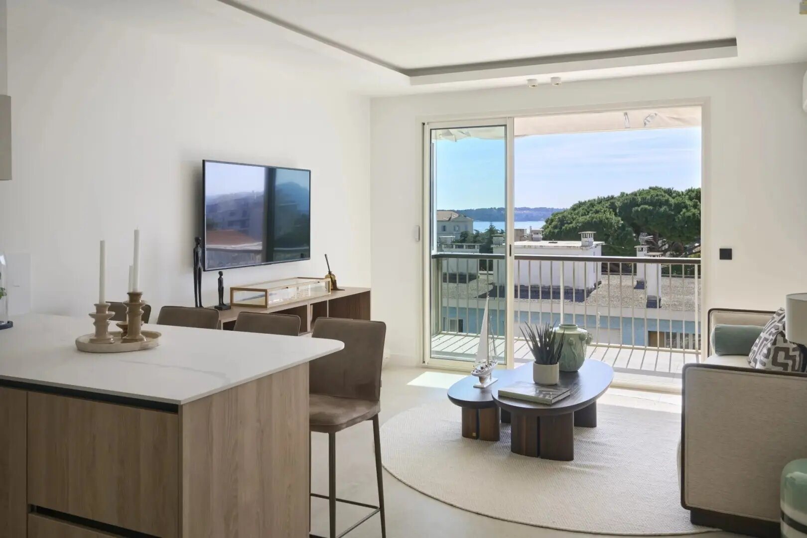 Appartement à vendre, 54m², Cannes